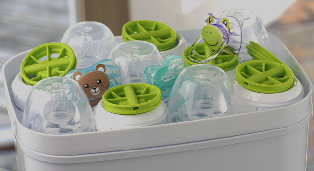 Sterilizer Botol
